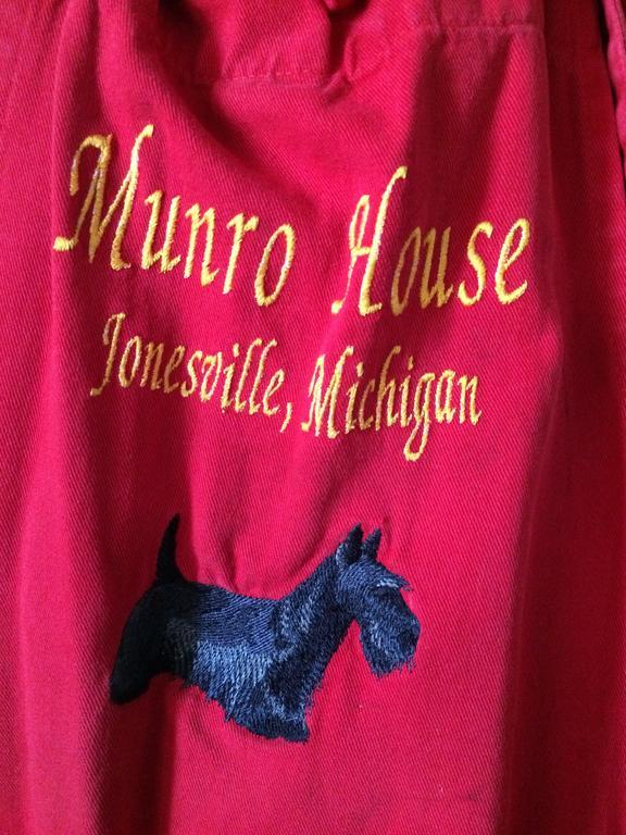 Munro House Bed And Breakfast Jonesville 外观 照片