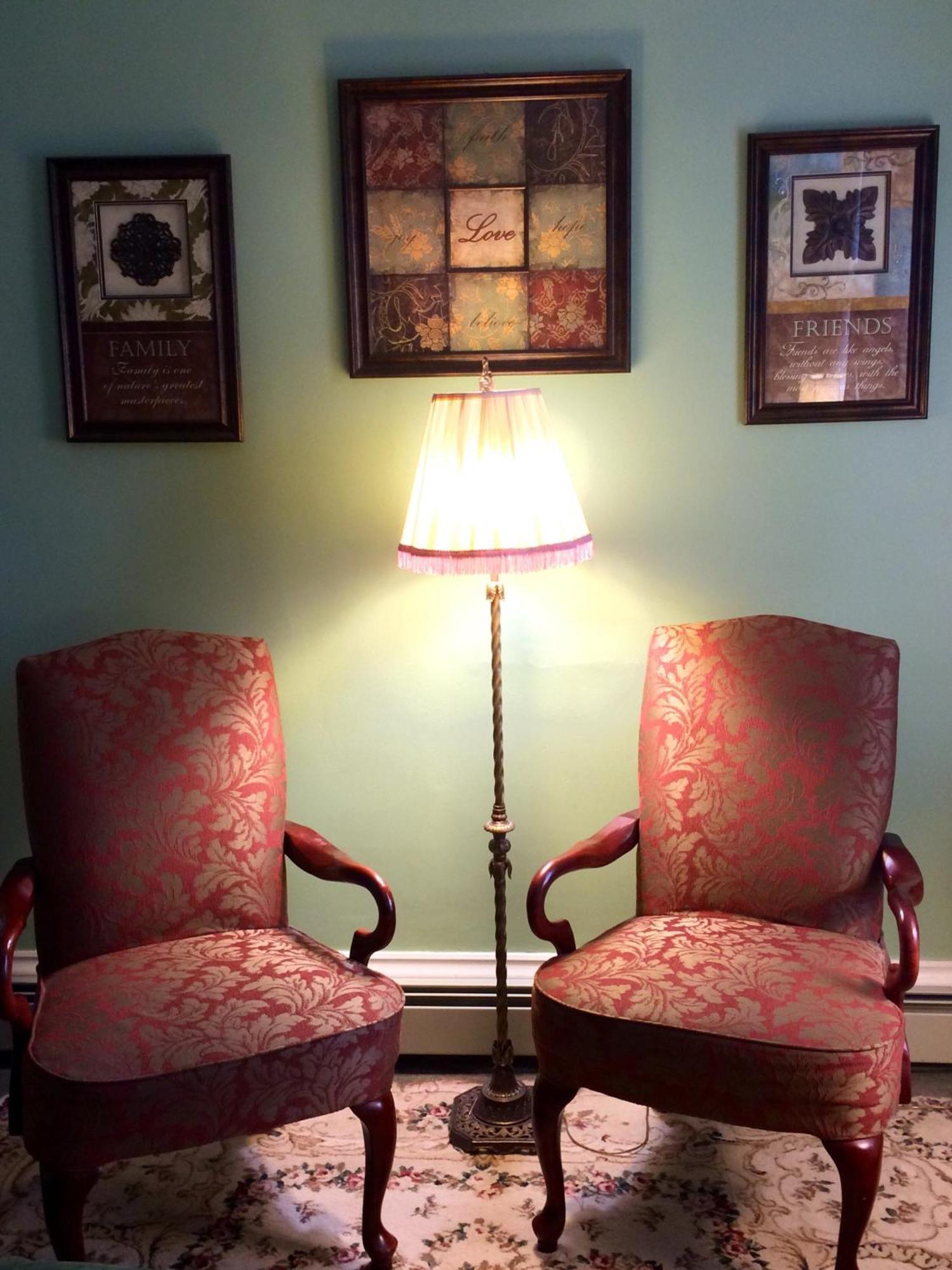 Munro House Bed And Breakfast Jonesville 客房 照片